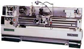 Image of Lathe Machine Birmingham YCL-1660