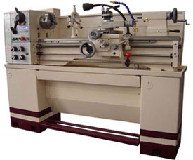 Photo of GMC Lathe machine GML1440BGF