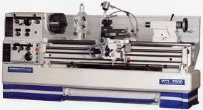 Image of Birmingham Lathe YCL2060